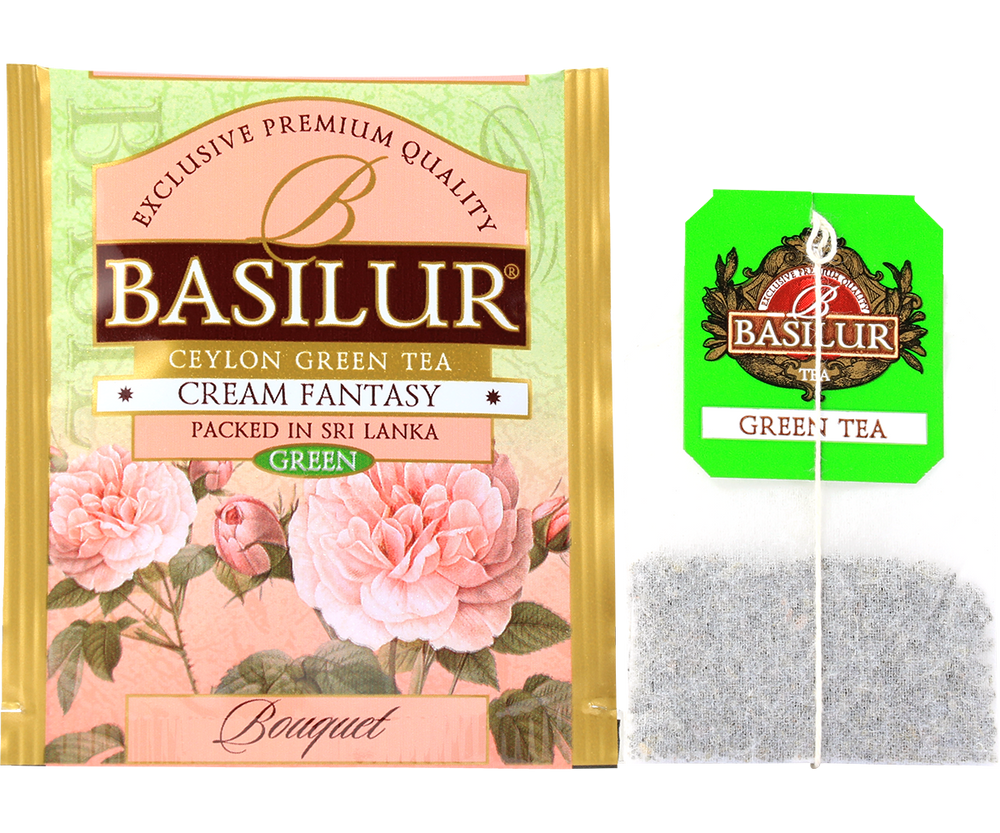 Cream Fantasy 10 Sobres