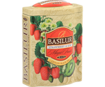 Strawberry & Kiwi 100g Lata