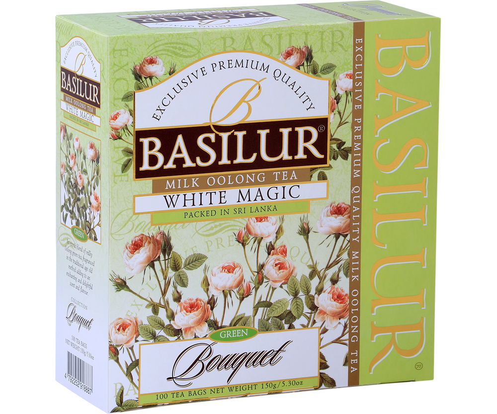 White Magic 100 Bolsas