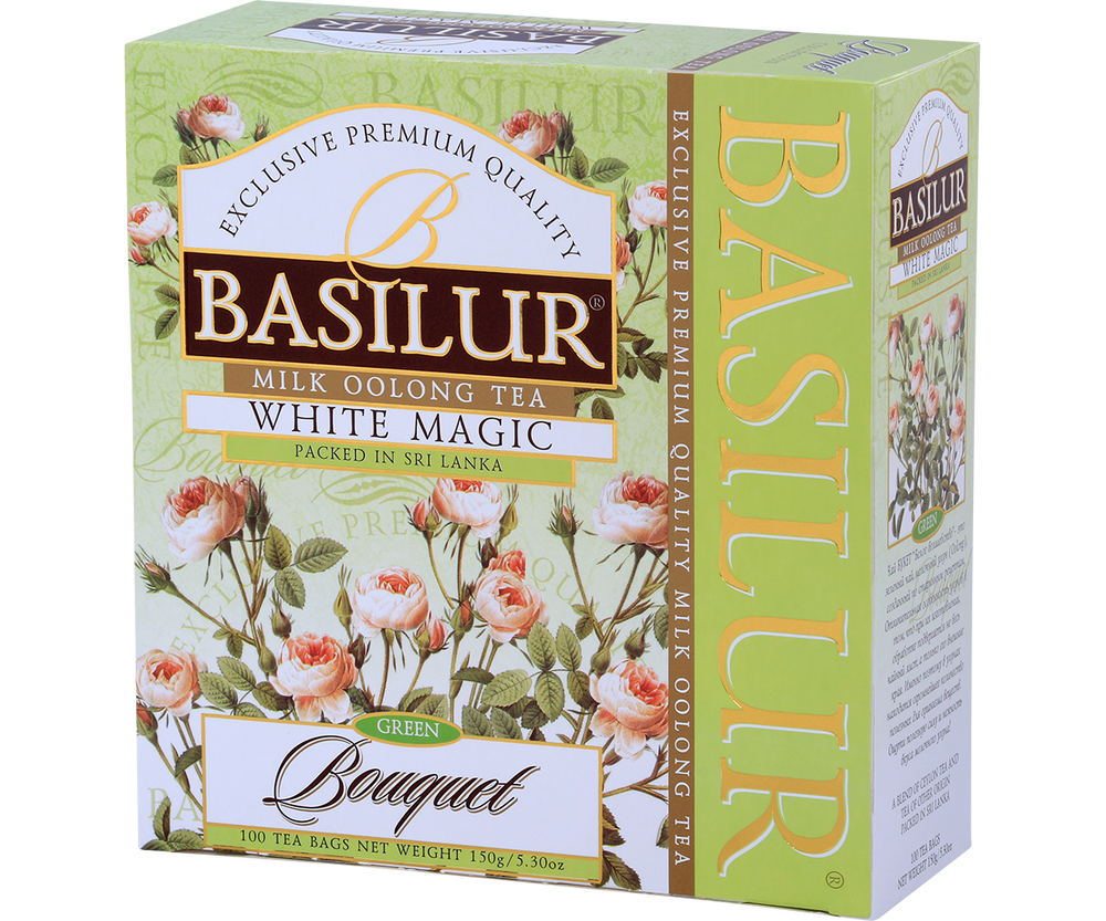 White Magic 100 Bolsas