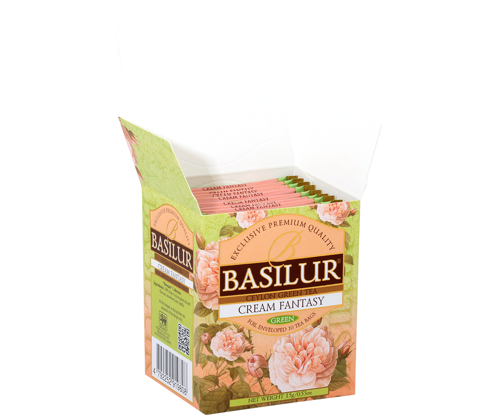 Cream Fantasy 10 Sobres