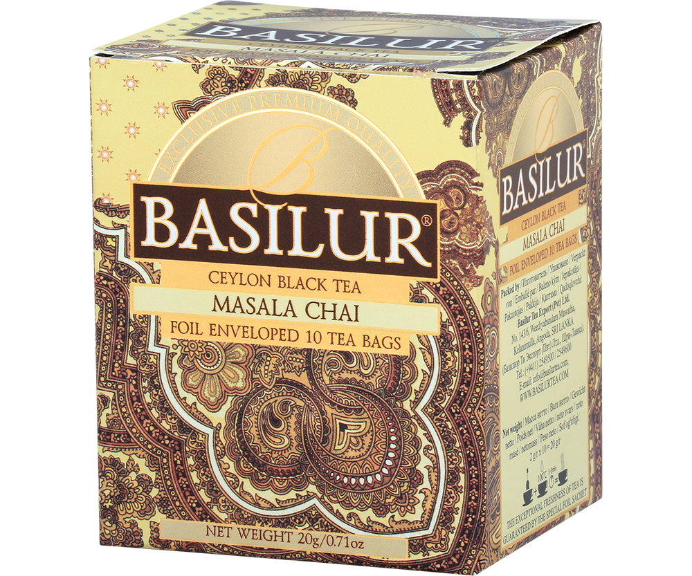 Masala Chai 10 Sobres