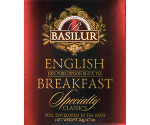 English Breakfast 10 Sobres