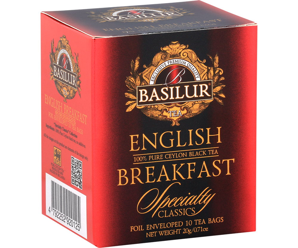 English Breakfast 10 Sobres