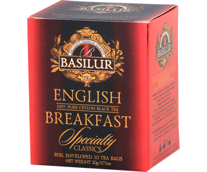 English Breakfast 10 Sobres