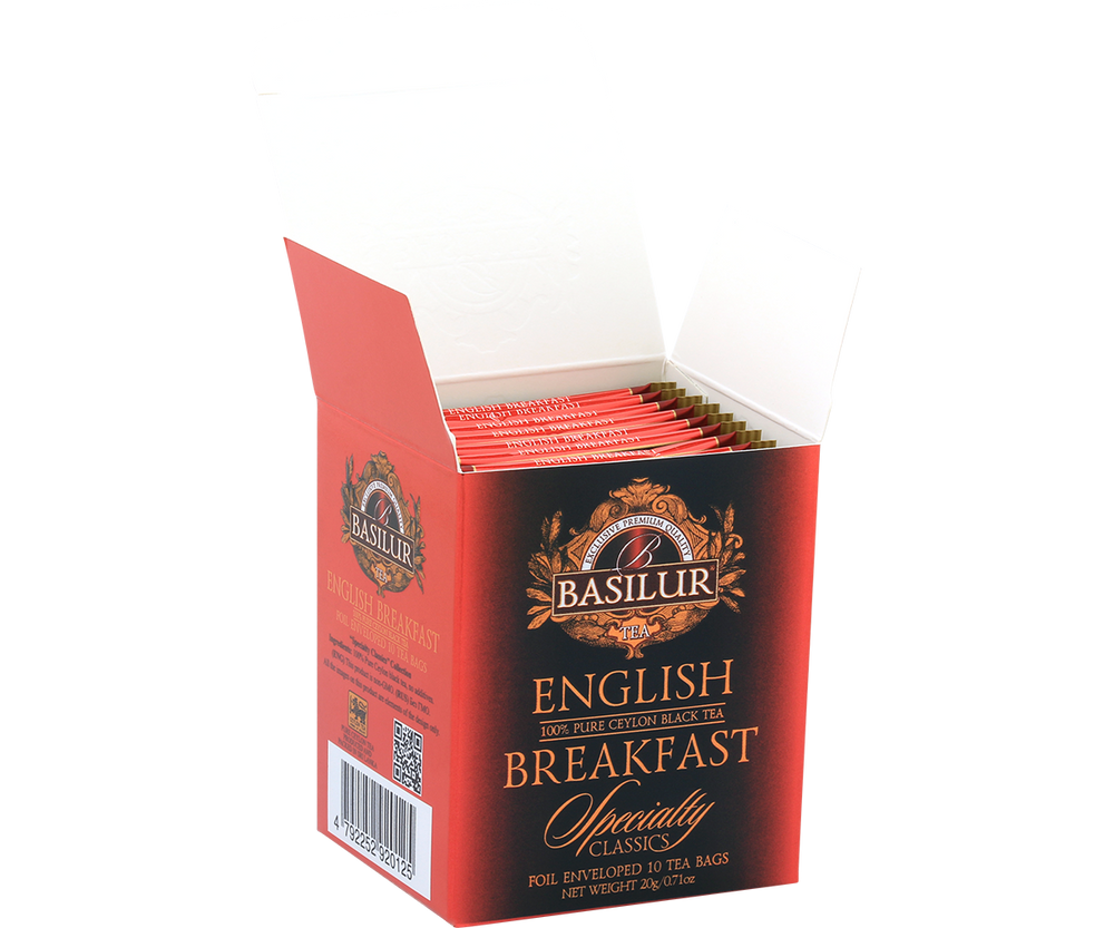 English Breakfast 10 Sobres