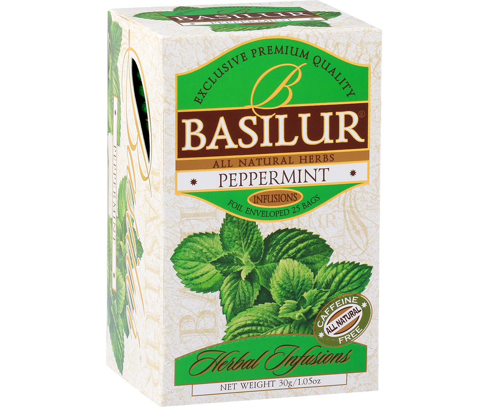 Peppermint 25 Sobres
