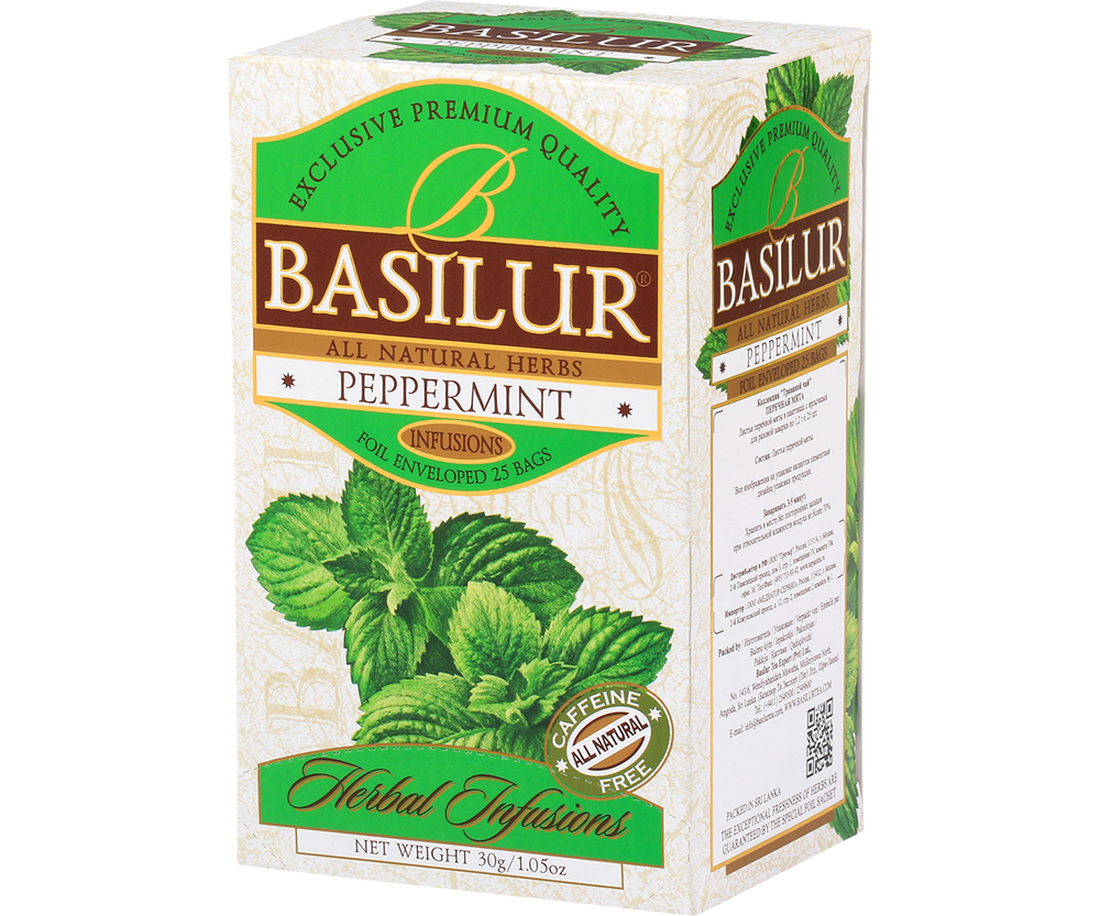 Peppermint 25 Sobres