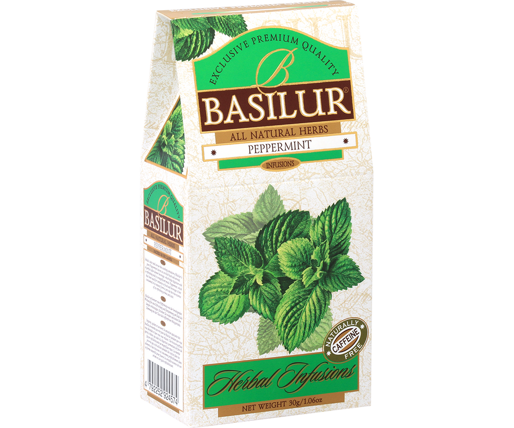 Peppermint 30g Infusions Caffeine Free
