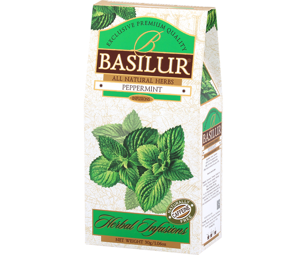 Peppermint 30g Infusions Caffeine Free