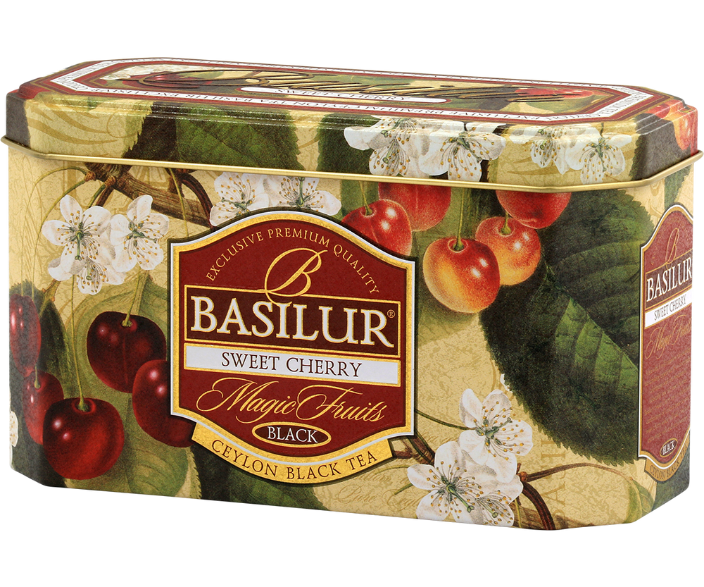 Sweet Cherry 20 Bolsas Lata