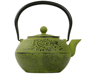 Cast Iron Tea Pot